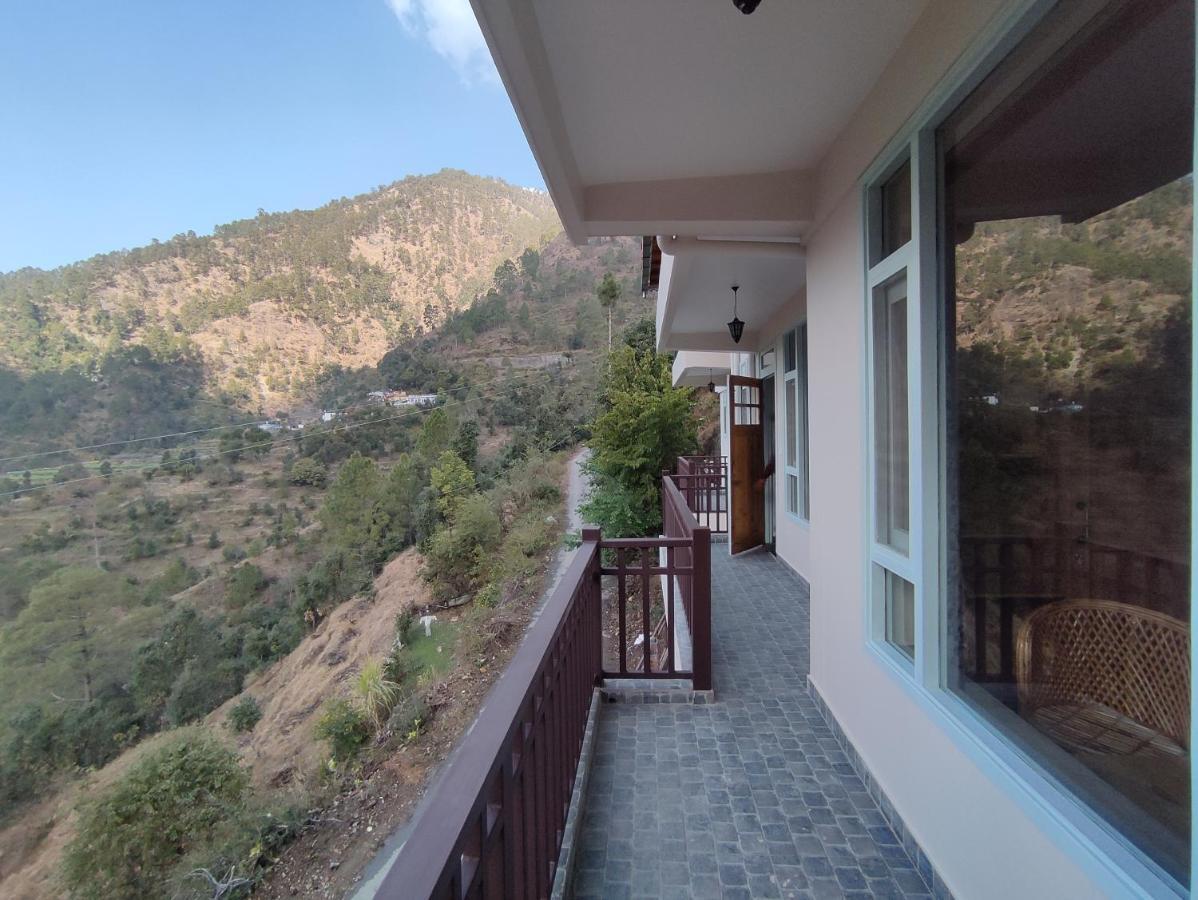 Kainchi Boutique Homestay Ramgarh  Exterior photo