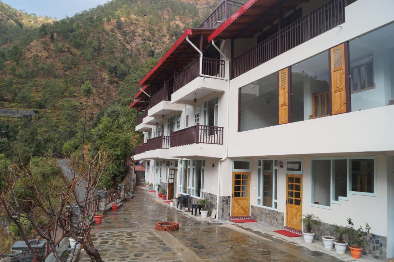 Kainchi Boutique Homestay Ramgarh  Exterior photo