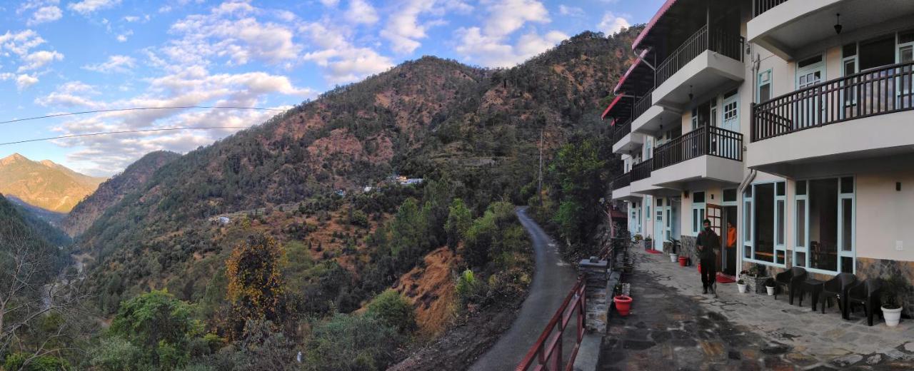 Kainchi Boutique Homestay Ramgarh  Exterior photo